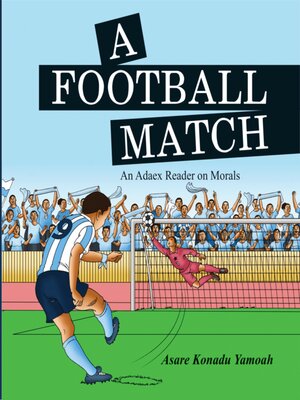 cover image of A Football Match